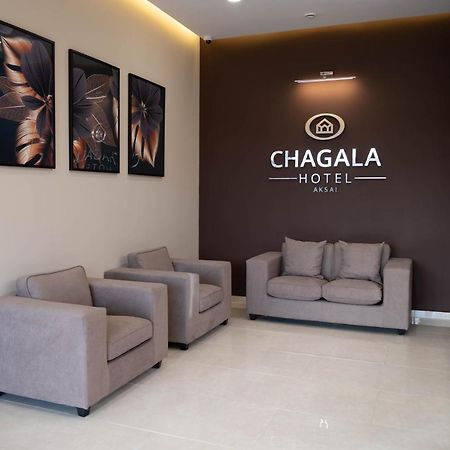 Chagala Hotel Aksai Aksay Ngoại thất bức ảnh